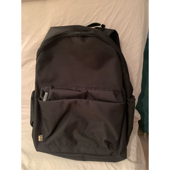 NWT BEIS The Beisics Backpack in BLACK - Picture 2 of 7